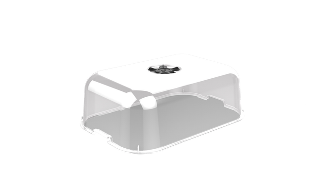 green basics grow house m transparente